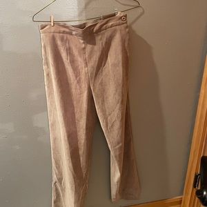 Khaki pants